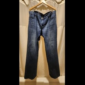 Bootcut Jeans Plus Size